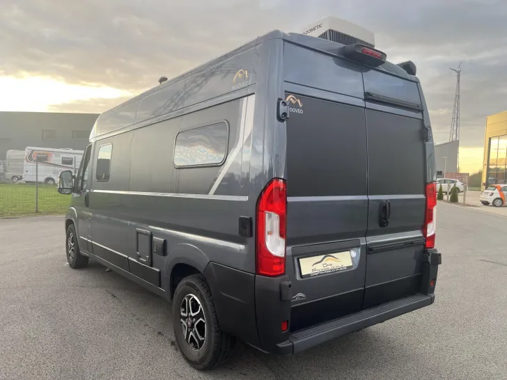 Fahrzeugbild Mooveo Van 60EB #5