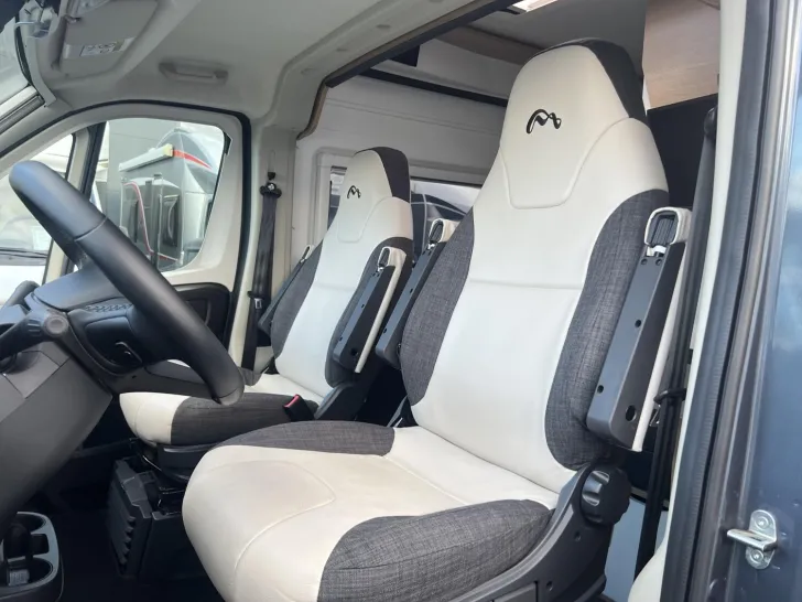 Fahrzeugbild Mooveo Van 60EB #8