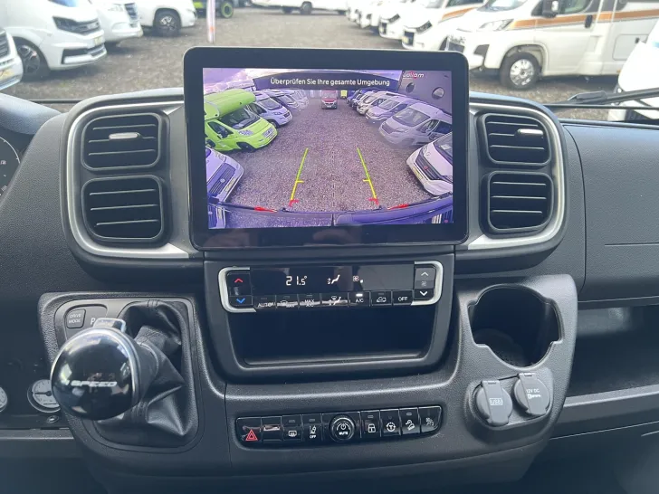 Fahrzeugbild Mooveo Van 60EB #9