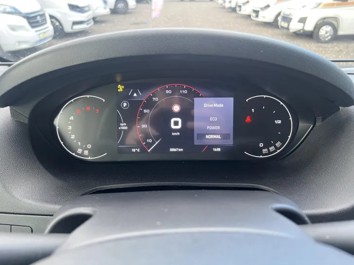 Fahrzeugbild Mooveo Van 60EB #10