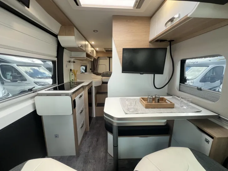 Fahrzeugbild Mooveo Van 60EB #13