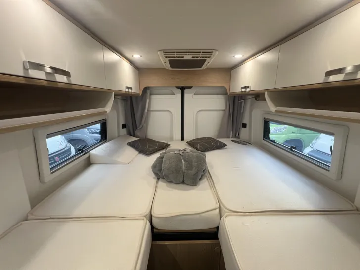 Fahrzeugbild Mooveo Van 60EB #23