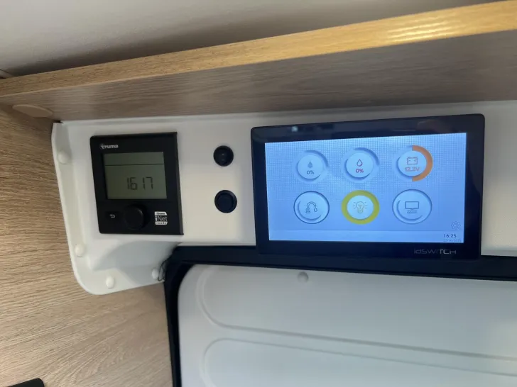 Fahrzeugbild Mooveo Van 60EB #26