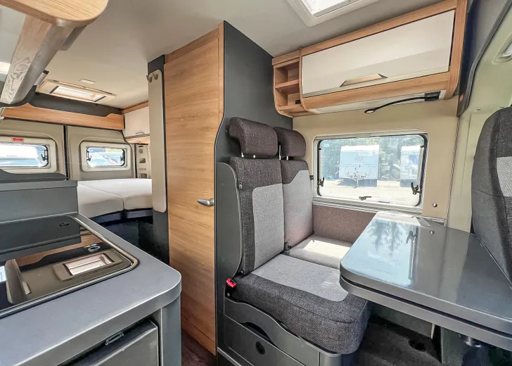 Fahrzeugbild Knaus BoxLife Pro 600 LIFETIME #10