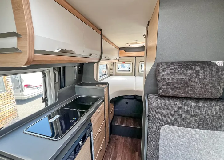 Fahrzeugbild Knaus BoxLife Pro 600 LIFETIME #12