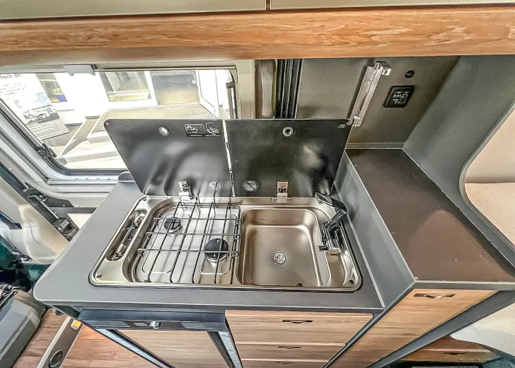 Fahrzeugbild Knaus BoxLife Pro 600 LIFETIME #14
