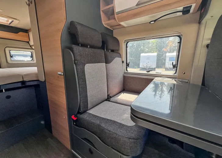 Fahrzeugbild Knaus BoxLife Pro 600 LIFETIME #16