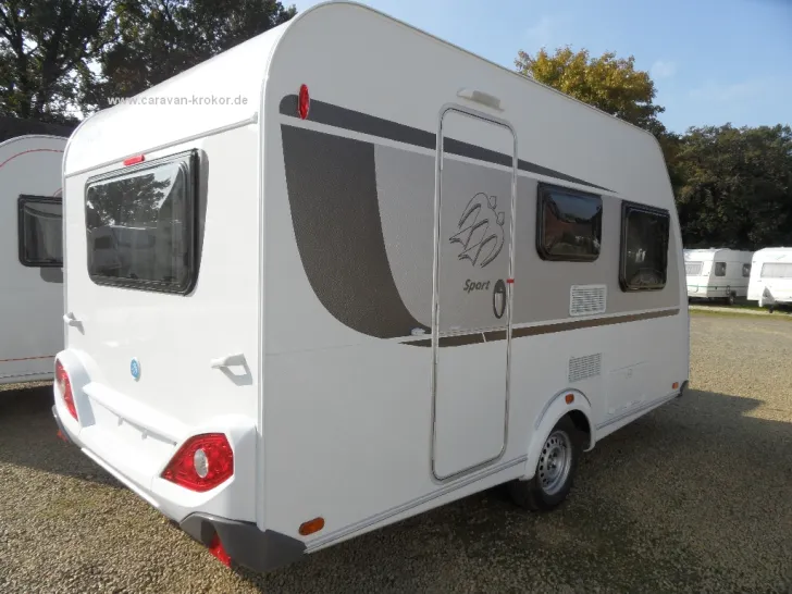 Fahrzeugbild Knaus Sport 400 LK #1
