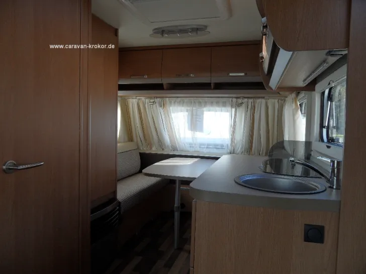 Fahrzeugbild Knaus Sport 400 LK #5