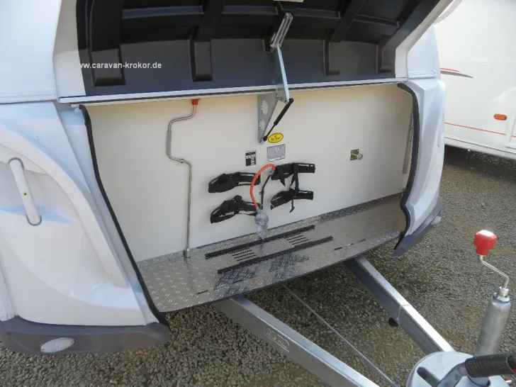 Fahrzeugbild Knaus Sport 400 LK #7