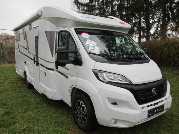 Fahrzeugbild Eura Mobil Profila T PT 720 EB Tageszulassung #1