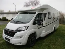 Fahrzeugbild Eura Mobil Profila T PT 720 EB Tageszulassung #4