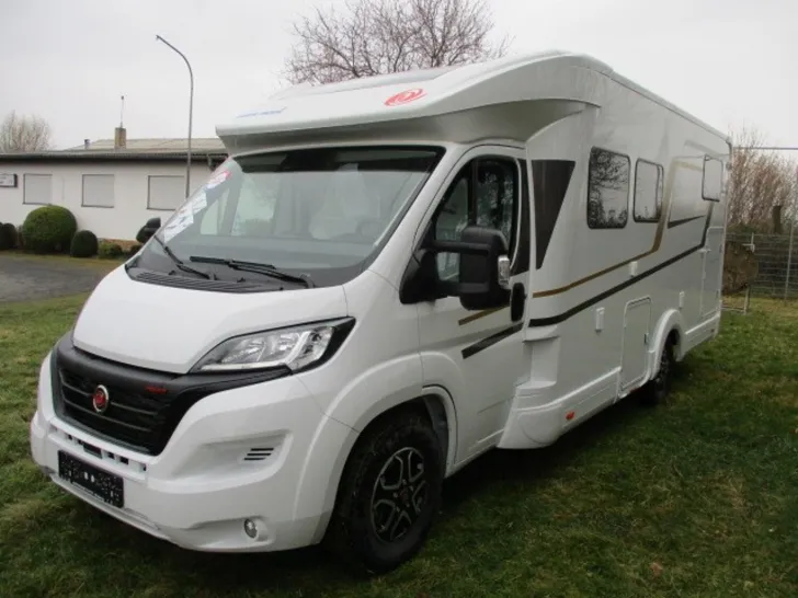 Fahrzeugbild Eura Mobil Profila T PT 720 EB Tageszulassung #4
