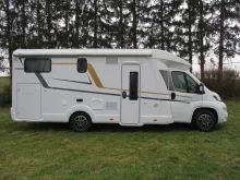 Fahrzeugbild Eura Mobil Profila T PT 720 EB Tageszulassung #5