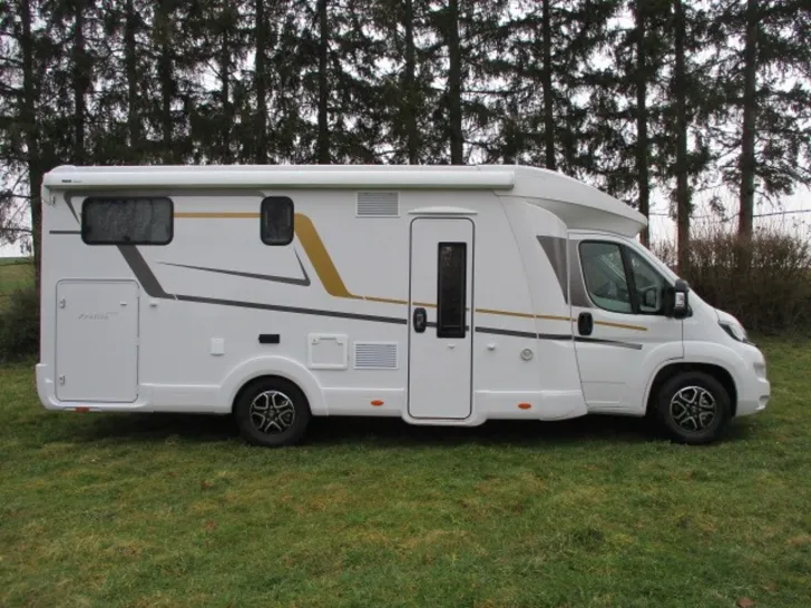 Fahrzeugbild Eura Mobil Profila T PT 720 EB Tageszulassung #5