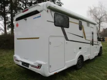Fahrzeugbild Eura Mobil Profila T PT 720 EB Tageszulassung #6