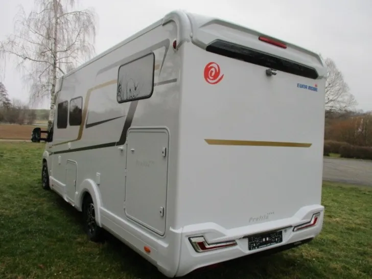 Fahrzeugbild Eura Mobil Profila T PT 720 EB Tageszulassung #7