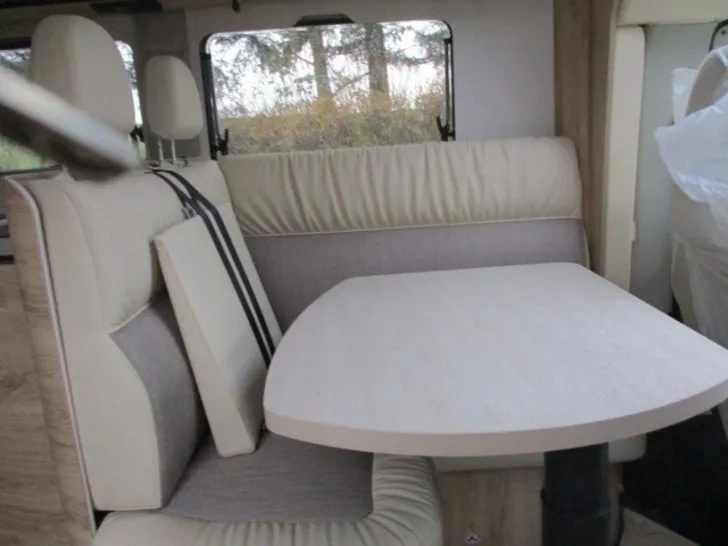 Fahrzeugbild Eura Mobil Profila T PT 720 EB Tageszulassung #10