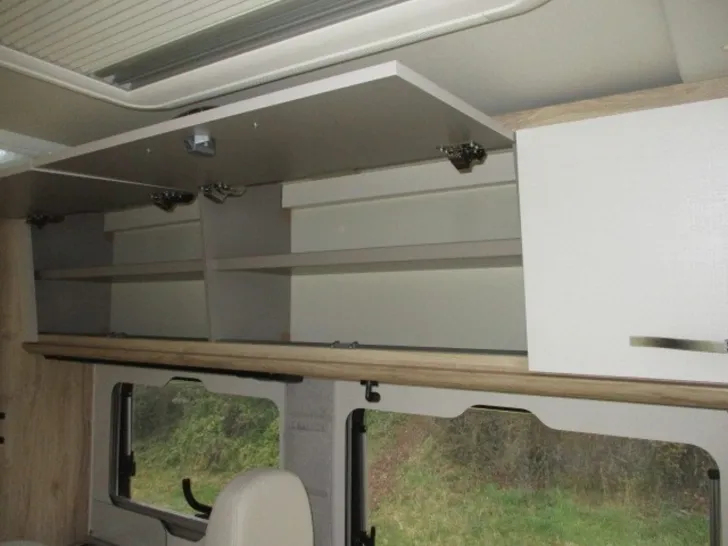 Fahrzeugbild Eura Mobil Profila T PT 720 EB Tageszulassung #11