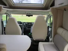Fahrzeugbild Eura Mobil Profila T PT 720 EB Tageszulassung #12