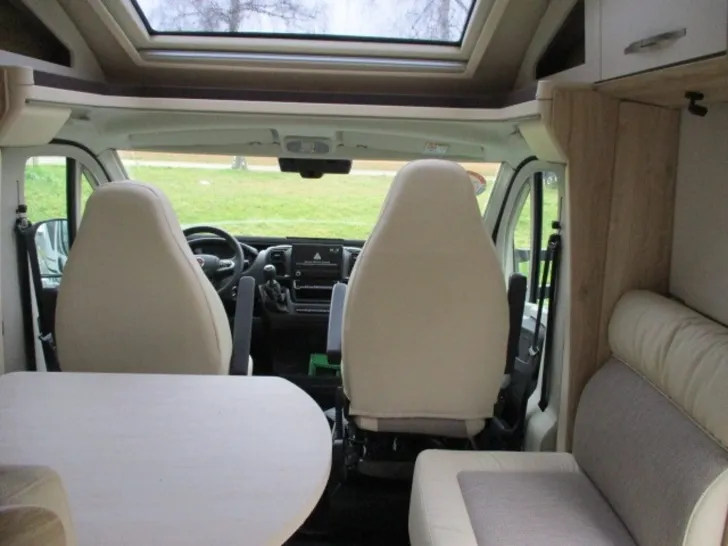 Fahrzeugbild Eura Mobil Profila T PT 720 EB Tageszulassung #12