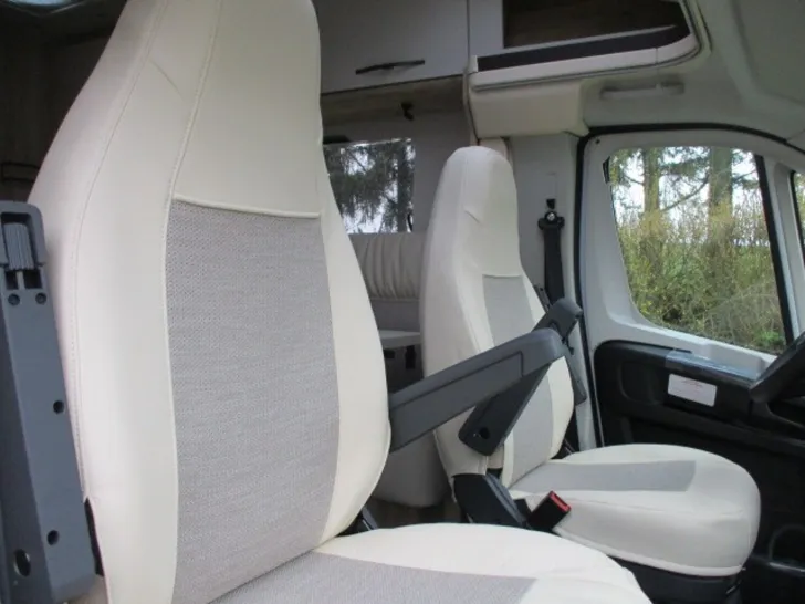 Fahrzeugbild Eura Mobil Profila T PT 720 EB Tageszulassung #28