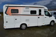 Fahrzeugbild Weinsberg CaraCompact 640 MEG EDITION [PEPPER] 170 PS/Automatik/Abstandstemp. #1