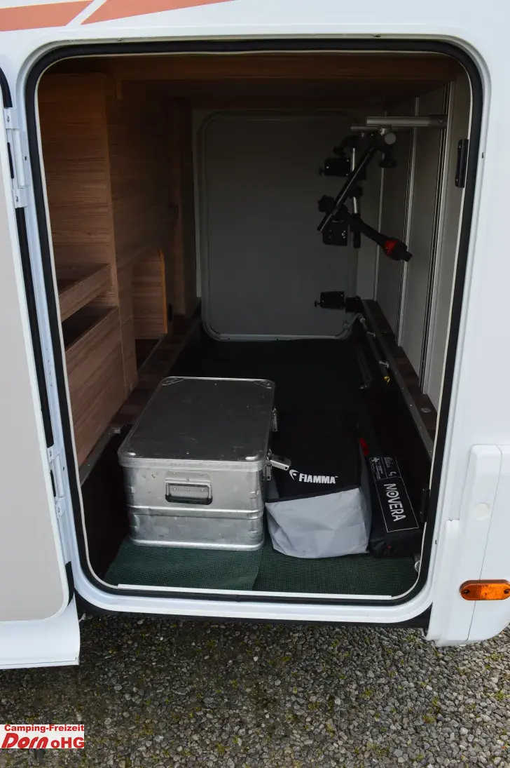 Fahrzeugbild Weinsberg CaraCompact 640 MEG EDITION [PEPPER] 170 PS/Automatik/Abstandstemp. #7