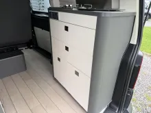 Fahrzeugbild Westfalia Kepler Five 150 PS - Automatik 150PS/Autom/AHK/Parkpaket #8