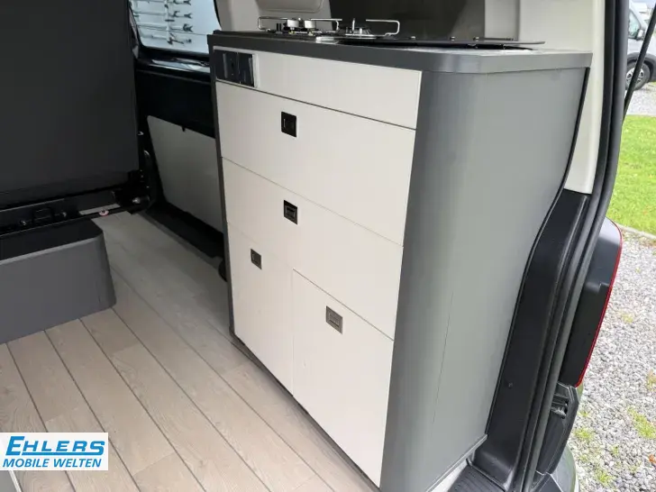 Fahrzeugbild Westfalia Kepler Five 150 PS - Automatik 150PS/Autom/AHK/Parkpaket #8