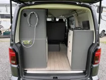 Fahrzeugbild Westfalia Kepler Five 150 PS - Automatik 150PS/Autom/AHK/Parkpaket #11