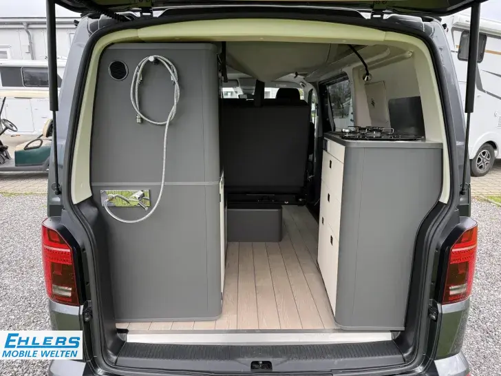 Fahrzeugbild Westfalia Kepler Five 150 PS - Automatik 150PS/Autom/AHK/Parkpaket #11