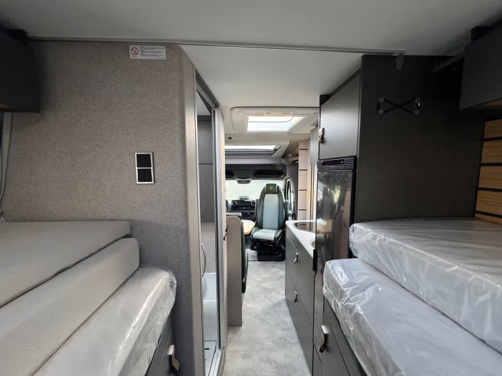 Fahrzeugbild Hymer ML-T 570 CrossOver MB*Allrad*Automatik*190PS #15