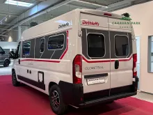 Fahrzeugbild Dethleffs Globetrail 600 DS Fiat #4