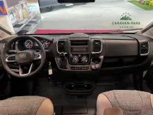 Fahrzeugbild Dethleffs Globetrail 600 DS Fiat #19