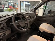 Fahrzeugbild Bürstner Lineo C 590 #8