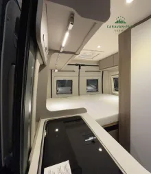 Fahrzeugbild Carado pro CV 540 #10