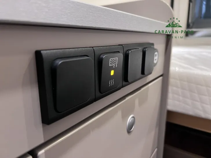 Fahrzeugbild Carado pro CV 540 #23