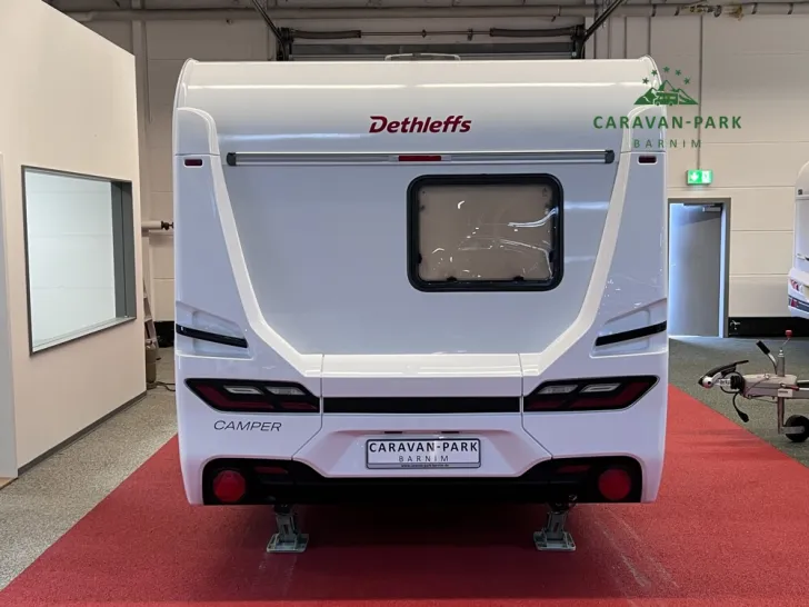 Fahrzeugbild Dethleffs Camper 490 EST #2