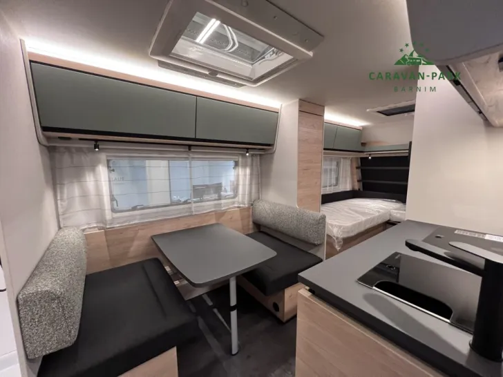 Fahrzeugbild Dethleffs Camper 490 EST #9