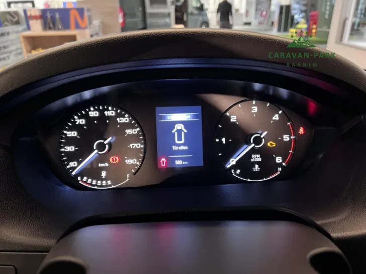 Fahrzeugbild Carado pro CV 540 #16