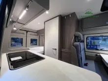 Fahrzeugbild Carado pro CV 600 #12