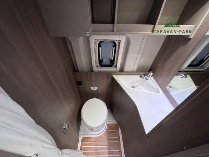 Fahrzeugbild Carado pro CV 600 #15