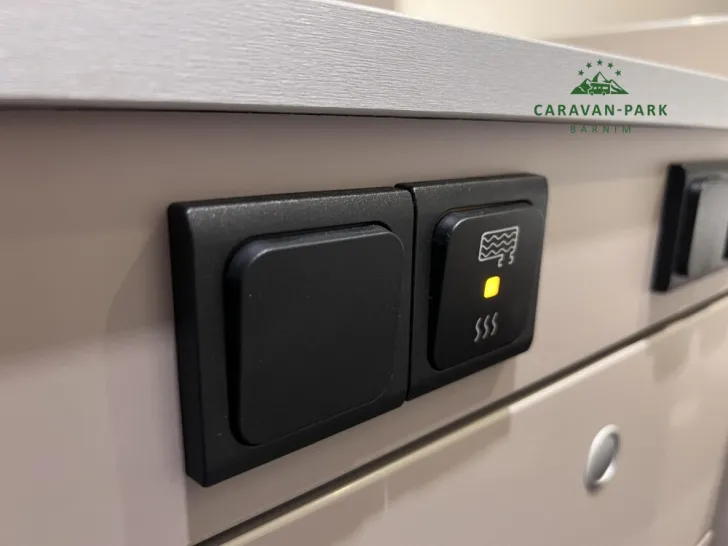 Fahrzeugbild Carado pro CV 600 #21