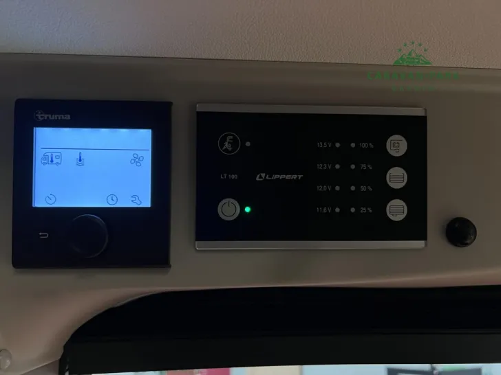 Fahrzeugbild Carado pro CV 600 #22