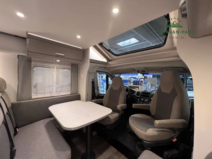 Fahrzeugbild Carado pro+ T 447 #7