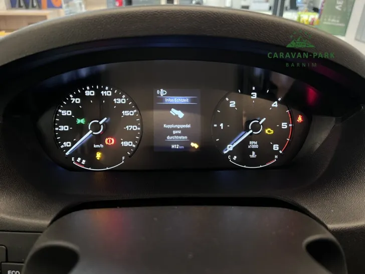 Fahrzeugbild Carado pro+ T 447 #20