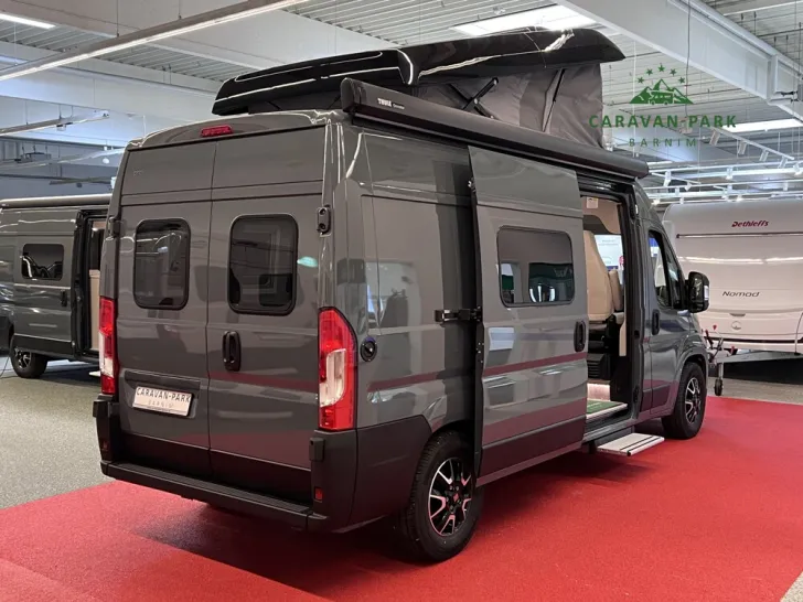 Fahrzeugbild Carado pro CV 600 #7