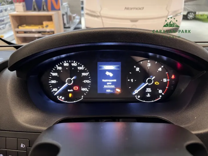 Fahrzeugbild Carado pro CV 600 #18