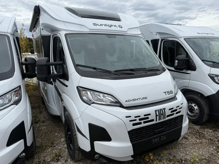 Fahrzeugbild Sunlight FIAT ADVENTURE ED. T 58 #2